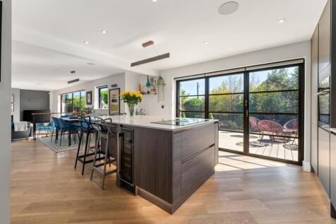 Kitchen Dining Room