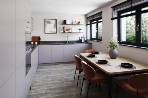Breakfast Kitchen