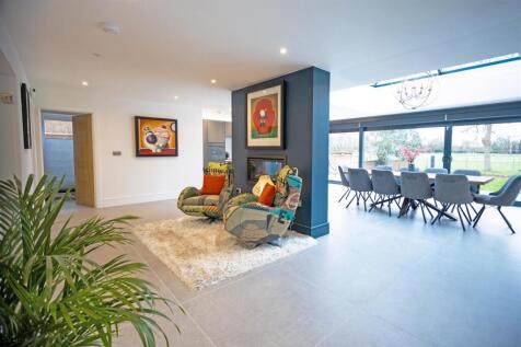 Chill Out Area