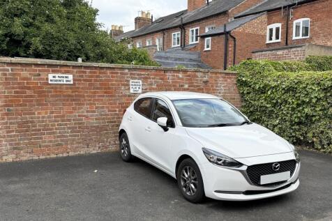 Allocated Parking