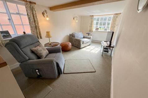 Dining Room / Sitting Room