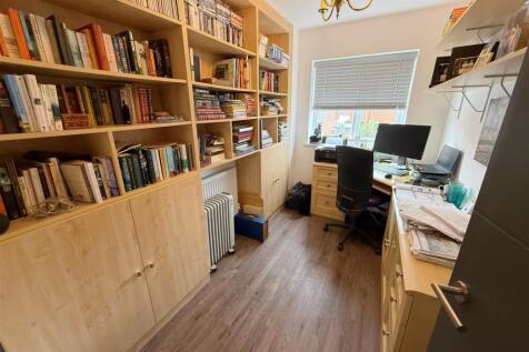 Bedroom Four / Office