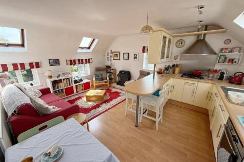 Open Plan Kitchen Living Dining