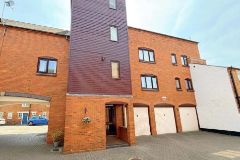 Rear Elevation &amp; Garage