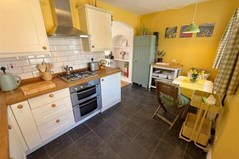 Kitchen Dining Room