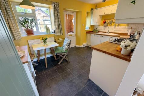 Kitchen Dining Room