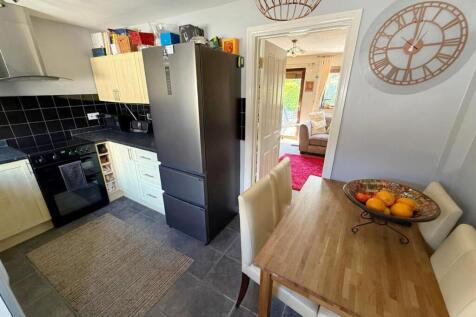 Kitchen Dining Room