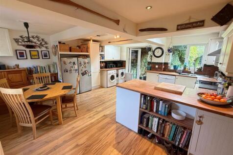 Kitchen Dining Room