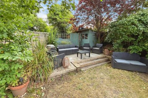 Decked Area