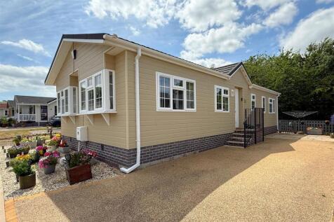 Front Elevation &amp; Parking