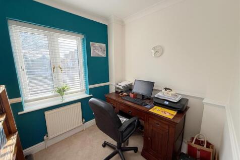 Study / Bedroom Four