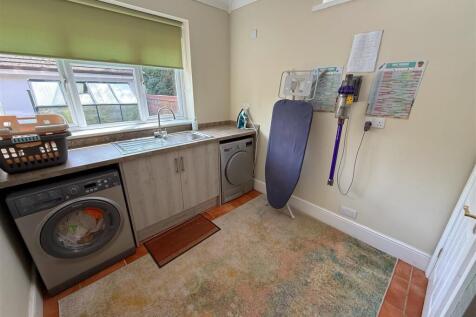 Utility Area