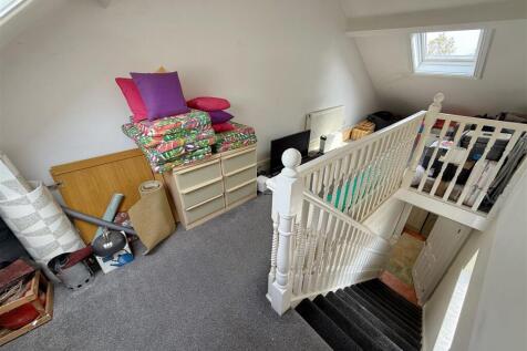 Storage / Loft Room