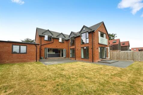 Rear Elevation