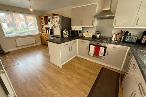 Kitchen Dining Room