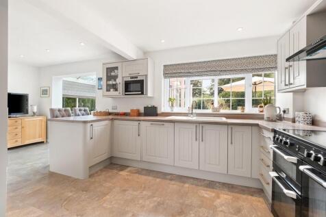 Kitchen Breakfast Room