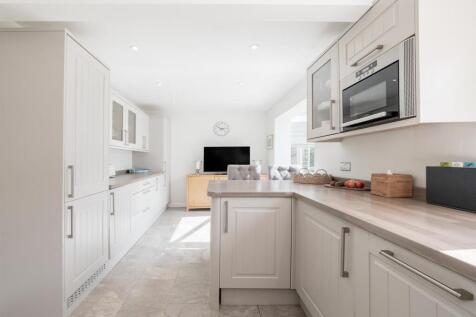 Kitchen Breakfast Room