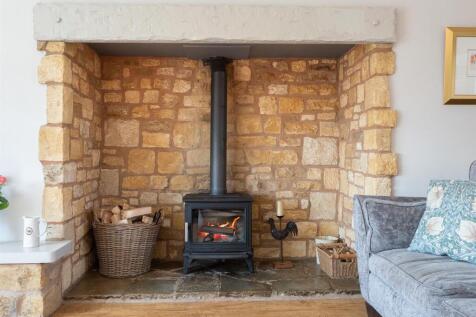 Feature Fireplace