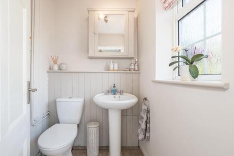 Downstairs WC