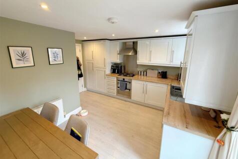 Kitchen Dining Room