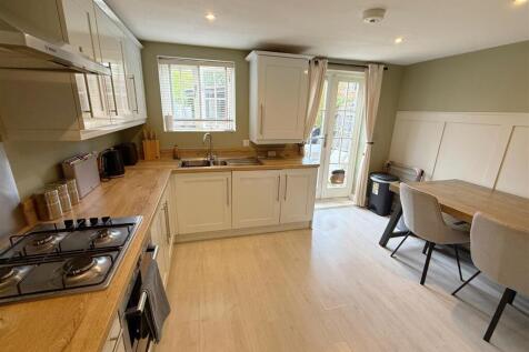 Kitchen Dining Room