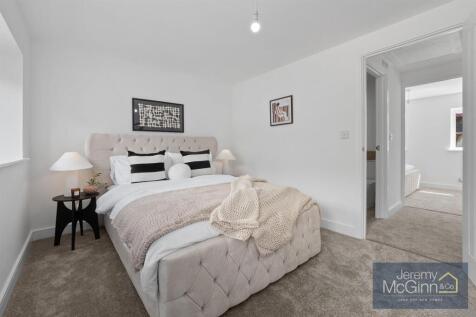 Mill Cottages Bed