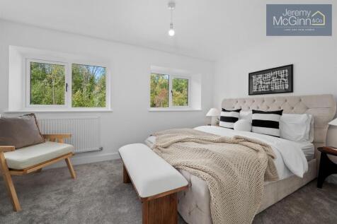 Mill Cottages Bed