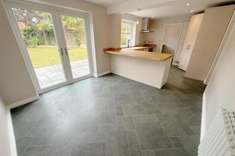 Kitchen Dining Room
