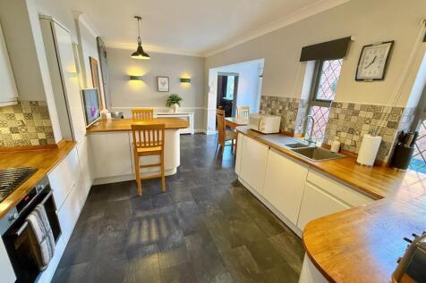 Kitchen Breakfast Room