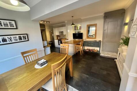 Kitchen Breakfast Room