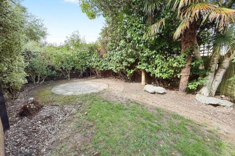 Rear Garden / Terrace