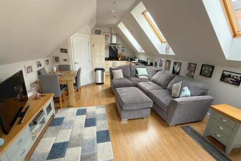 Kitchen Living Dining Room