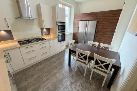Kitchen Dining Room