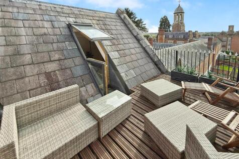 Roof Access