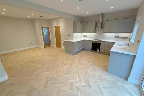 Kitchen Dining Family Room