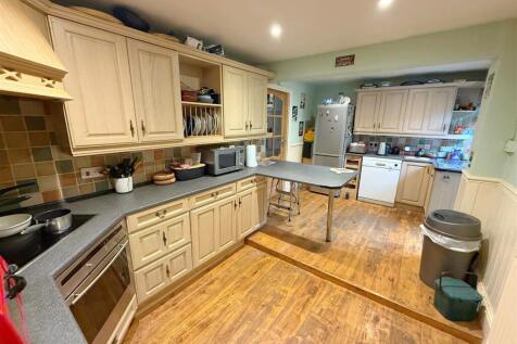 Kitchen Breakfast Room