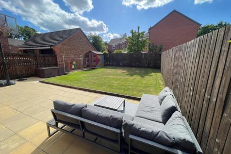 Back Garden