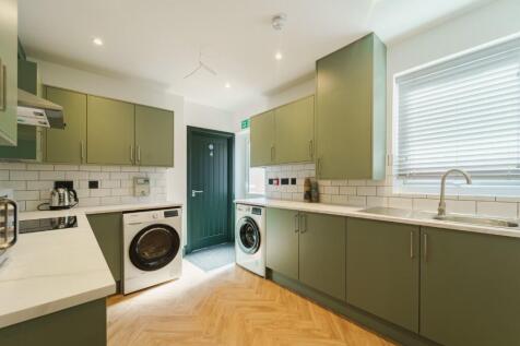 Communal Kitchen