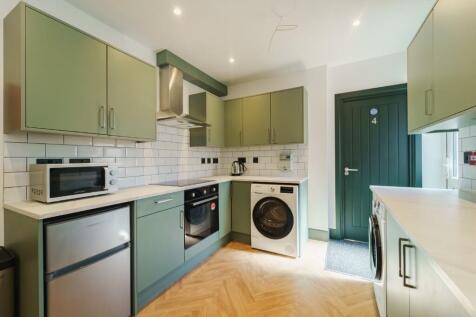 Communal Kitchen