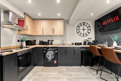 Communal Kitchen