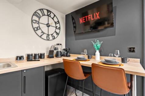 Communal Kitchen