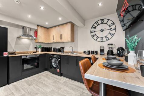 Communal Kitchen