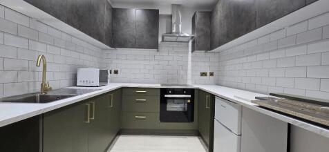 Communal Kitchen
