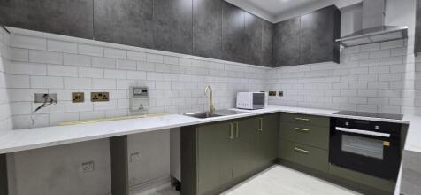 Communal Kitchen