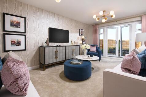 internal image of lounge The Fewston