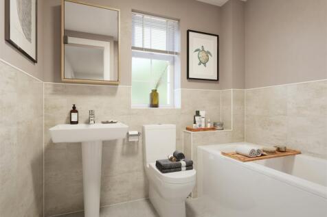 Hollinwood bathroom