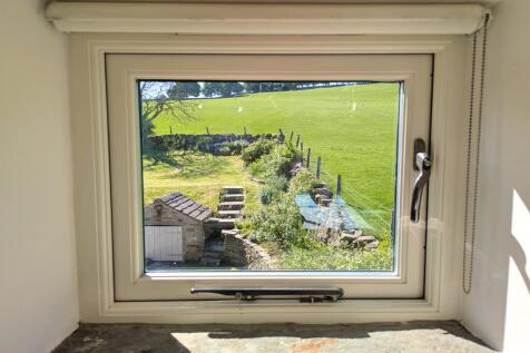 View from bedroom