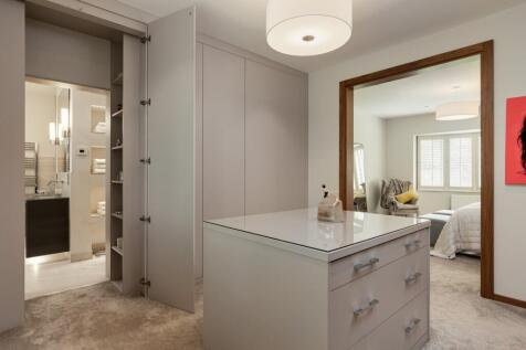 Dressign room