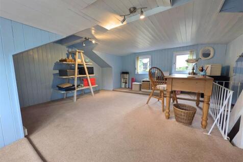 Attic room