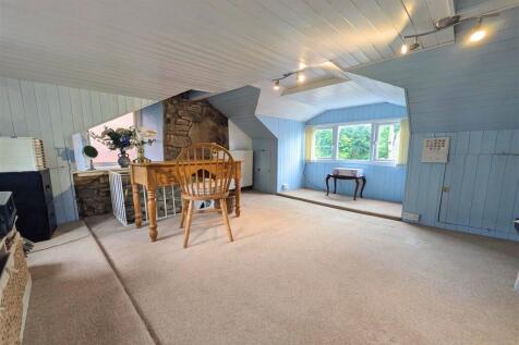 Attic room